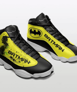 Batman Comics Air Jd13 Sneaker Shoes VJD441