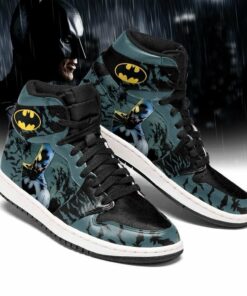 Batman Dc Comics Shoes Air Jd Retro Sneakers V349