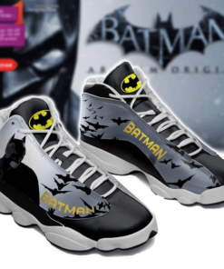 Batman Dc Movie Air Jd13 Sneaker Shoes VJD901