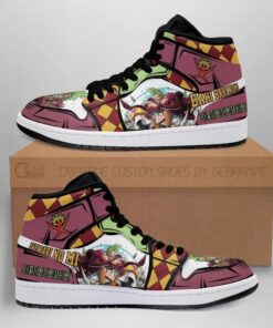 Batolomeo One Piece Anime Fan Gift Shoes Air Jd Retro Sneakers V360