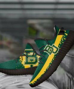 Baylor Bears NCAA Shoes Sneakers yz522