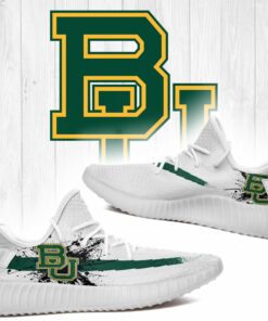 Baylor Bears NCAA Teams Sport Shoes Sneakers yz1513