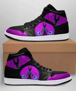 Beerus Powers Dragon Ball Anime Shoes Air Jd Retro Sneakers V379