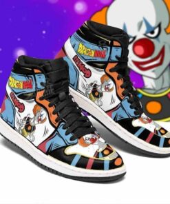 Belmod Dragon Ball Super Sneakers Anime Shoes Sport V384