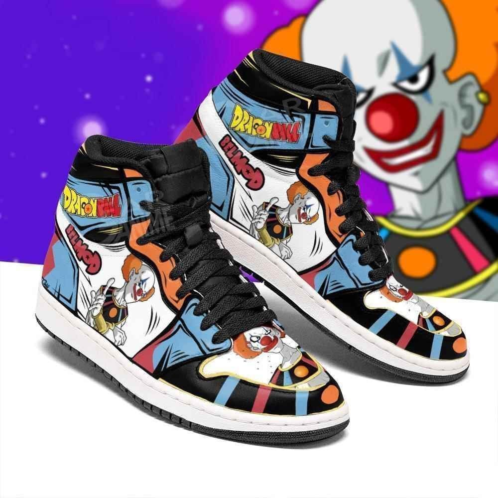 Belmod Dragon Ball Super Sneakers Anime Shoes Sport V384