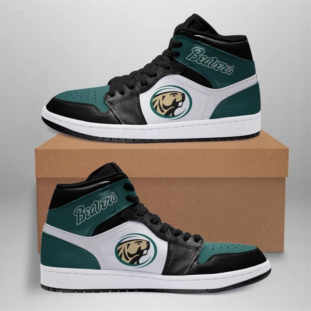 Bemidji State Beavers Ncaa Sneakers Shoes Sport V389