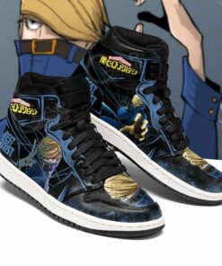 Best Jeanist My Hero Academia Anime Custom Shoes Air Jd Retro Sneakers V394