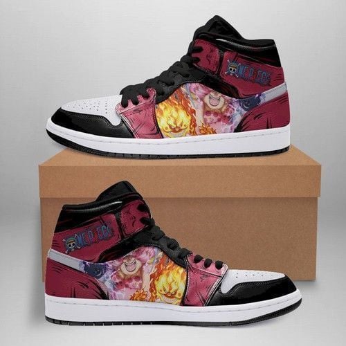 Big Mom One Piece Aj1013 Shoes Air Jd Retro Sneakers V398