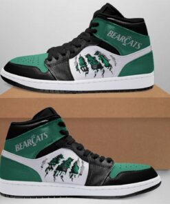 Binghamton Bearcats Ncaa Shoes Air Jd Retro Sneakers V402