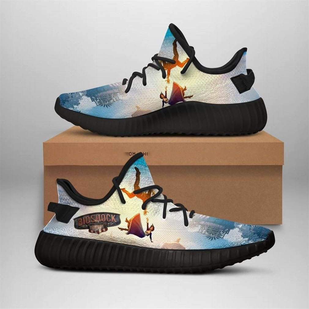 Rick And Morty White Gift Idea My Son My Father’S Day Shoes Sneakers yz680