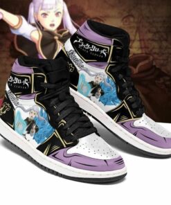 Black Bull Noelle Silva Black Clover Sneakers Shoes Sport V423