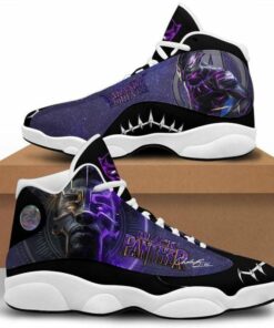 Black Panther Air Jd13 Sneaker Shoes VJD394