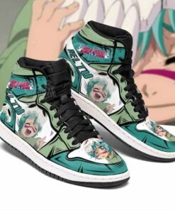 Bleach Nel Tu Bleach Anime Shoes Air Jd Retro Sneakers V489