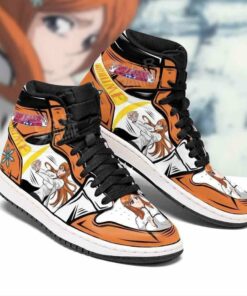 Bleach Orihime Inoue Bleach Sneakers Anime Shoes Sport V494