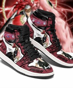 Bleach Renj Bleach Sneakers Anime Shoes Sport V496