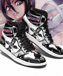 Bleach Rukia Bleach Anime Shoes Air Jd Retro Sneakers V498