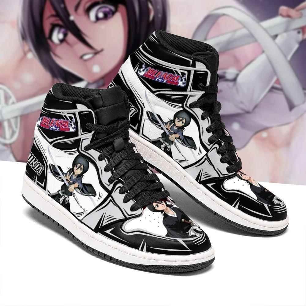 Bleach Renj Bleach Sneakers Anime Shoes Sport V497