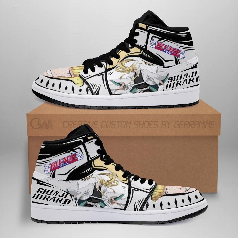 Bleach Yhwach Bleach Anime Shoes Air Jd Retro Sneakers V503