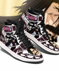 Bleach Yhwach Bleach Anime Shoes Air Jd Retro Sneakers V503