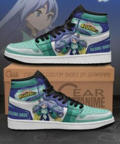 Bnha Nejire Hado My Hero Academia Anime Shoes Air Jd Retro Sneakers V513