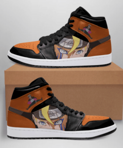 Boruto Shoes Air Jd Retro Sneakers V520