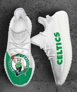 Boston Celtics Mlb Shoes Sneakers yz547