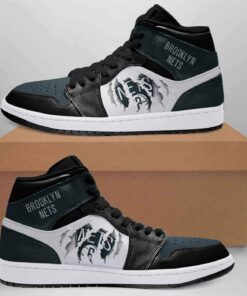 Brooklyn Nets Nba Custom Shoes Air Jd Retro Sneakers V553