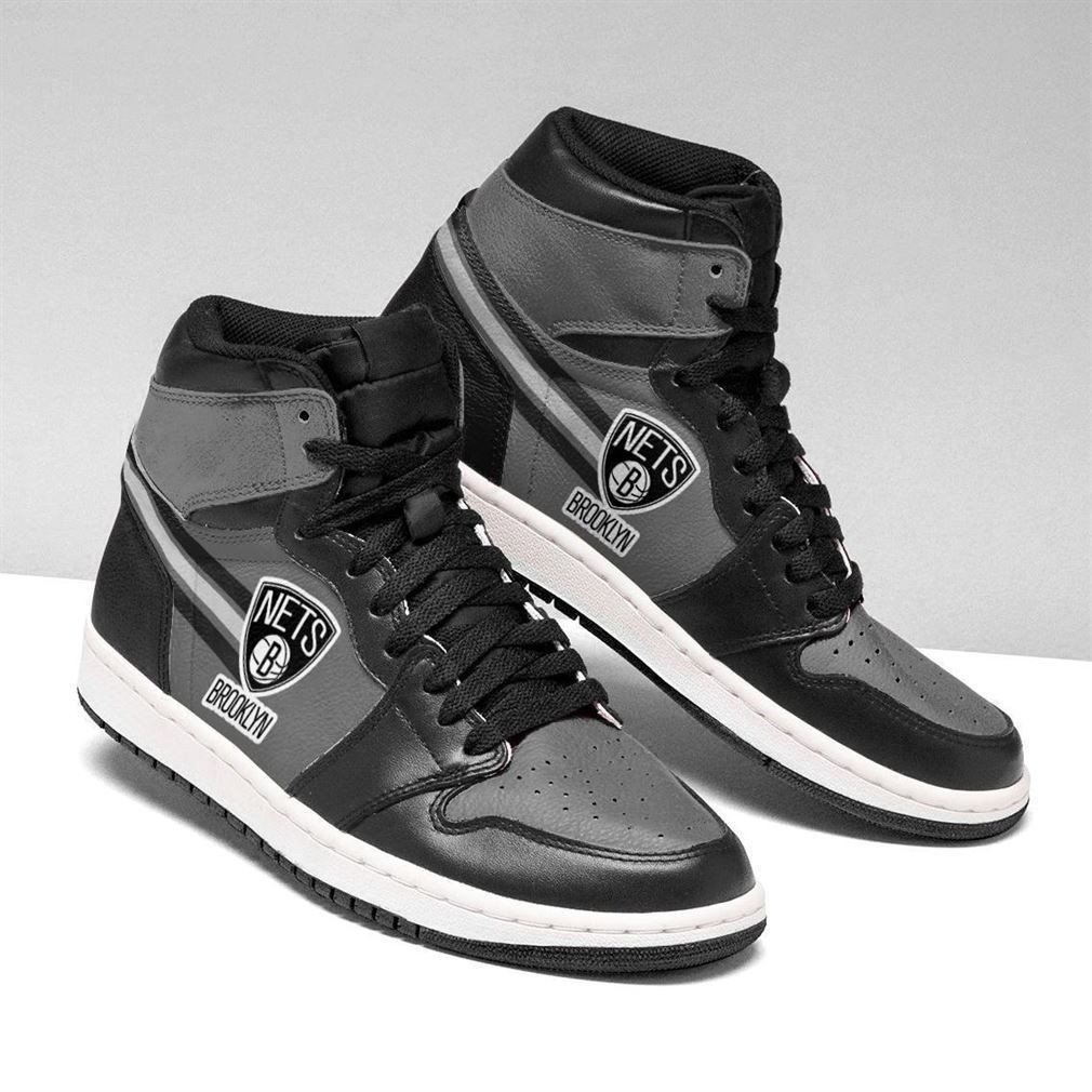 Brooklyn Nets Nba Custom Shoes Air Jd Retro Sneakers V556