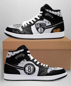 Brooklyn Nets Shoes Air Jd Retro Sneakers V561