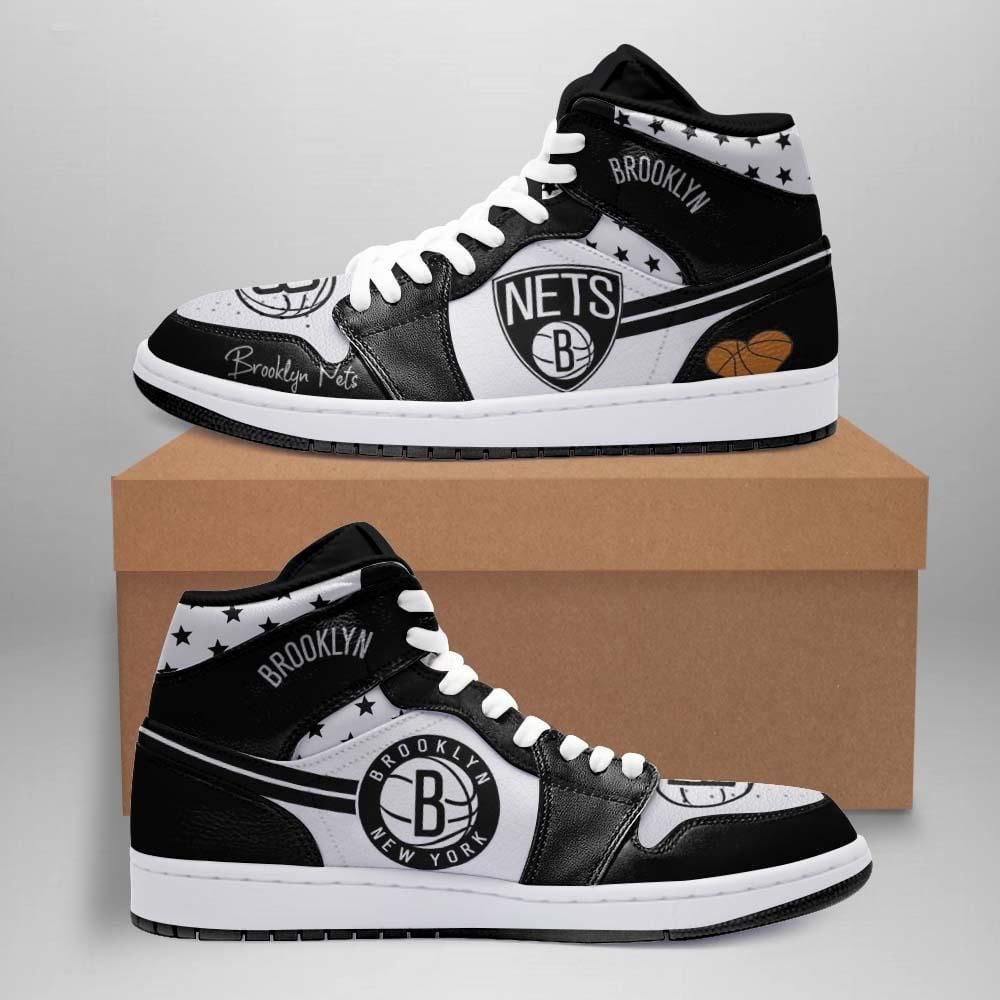 Brooklyn Nets Shoes Air Jd Retro Sneakers V562