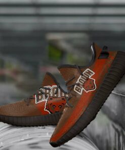 Brown Bears NCAA Shoes Sneakers yz296