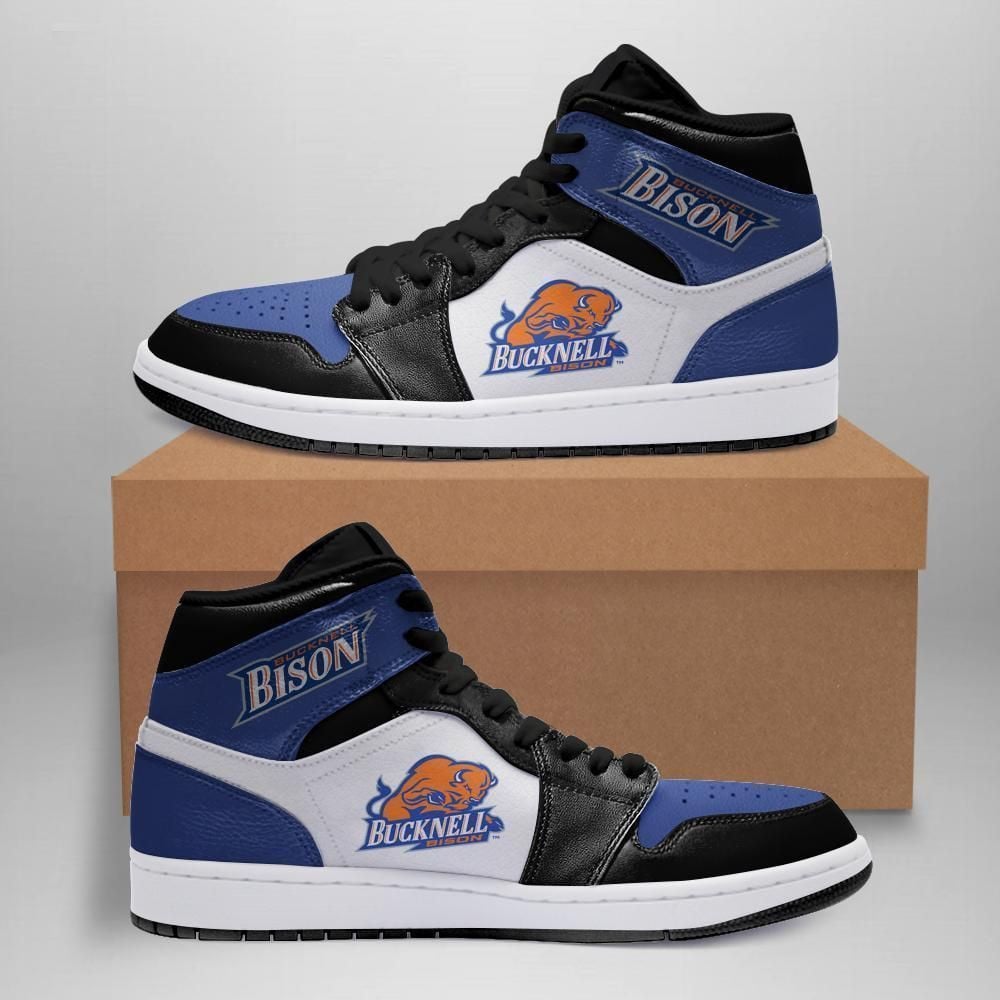 Bucknell Bison Ncaa Shoes Air Jd Retro Sneakers V567