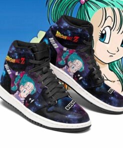 Bulma Galaxy Dragon Ball Z Anime Shoes Air Jd Retro Sneakers V578