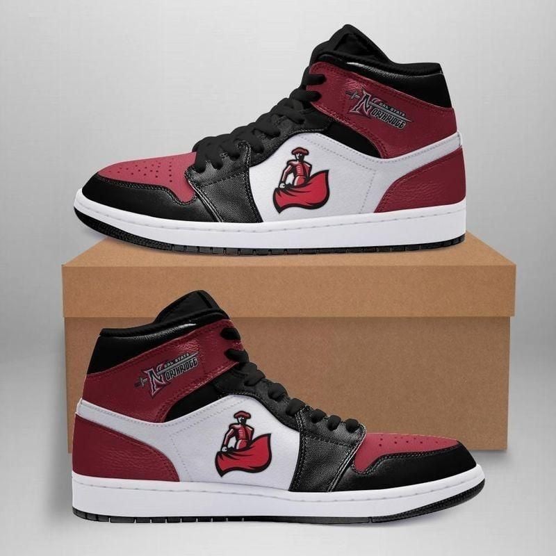 Cal State Northridge Matadors Shoes Air Jd Retro Sneakers V590