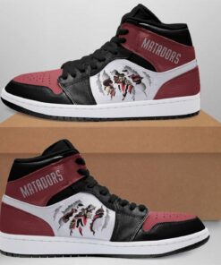 Cal State Northridge Matadors Shoes Air Jd Retro Sneakers V590