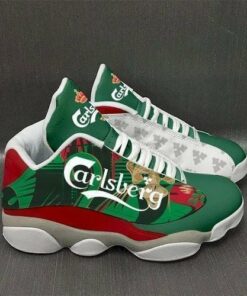 Carlsberg Beer Air Jd13 Sneaker Shoes VJD411