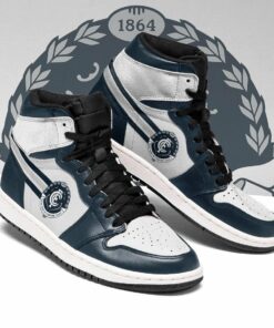 Carlton Blues Afl Team Custom Eachstep Gift For Fans Shoes Air Jd Retro Sneakers V620