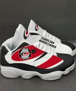 Carolina Hurricanes Nhl Football Teams Air Jd13 Sneaker Shoes VJD602