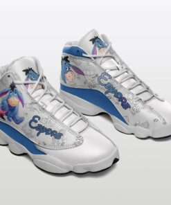 Cartoon Eeyore Air Jd13 Sneaker Shoes VJD827