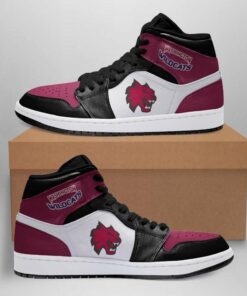 Central Washington Wildcats Ncaa Sneakers Shoes Sport V641