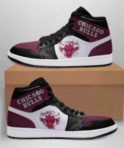 Chicago Bulls Shoes Air Jd Retro Sneakers V669