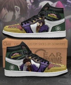 Chisaki Overhaul My Hero Academia Anime Shoes Air Jd Retro Sneakers V693