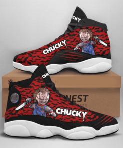 Chucky Baby Horror Air Jd13 Sneaker Shoes VJD124