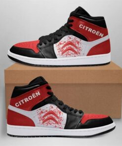 Citron Automobile Car Shoes Air Jd Retro Sneakers V717