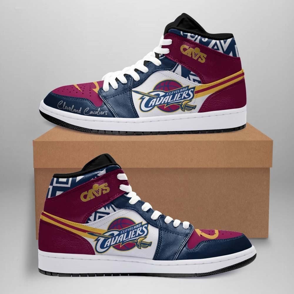 Cleveland Cavaliers Shoes Air Jd Retro Sneakers V737