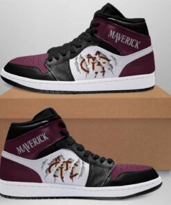 Cmu Mavericks Shoes Air Jd Retro Sneakers V755