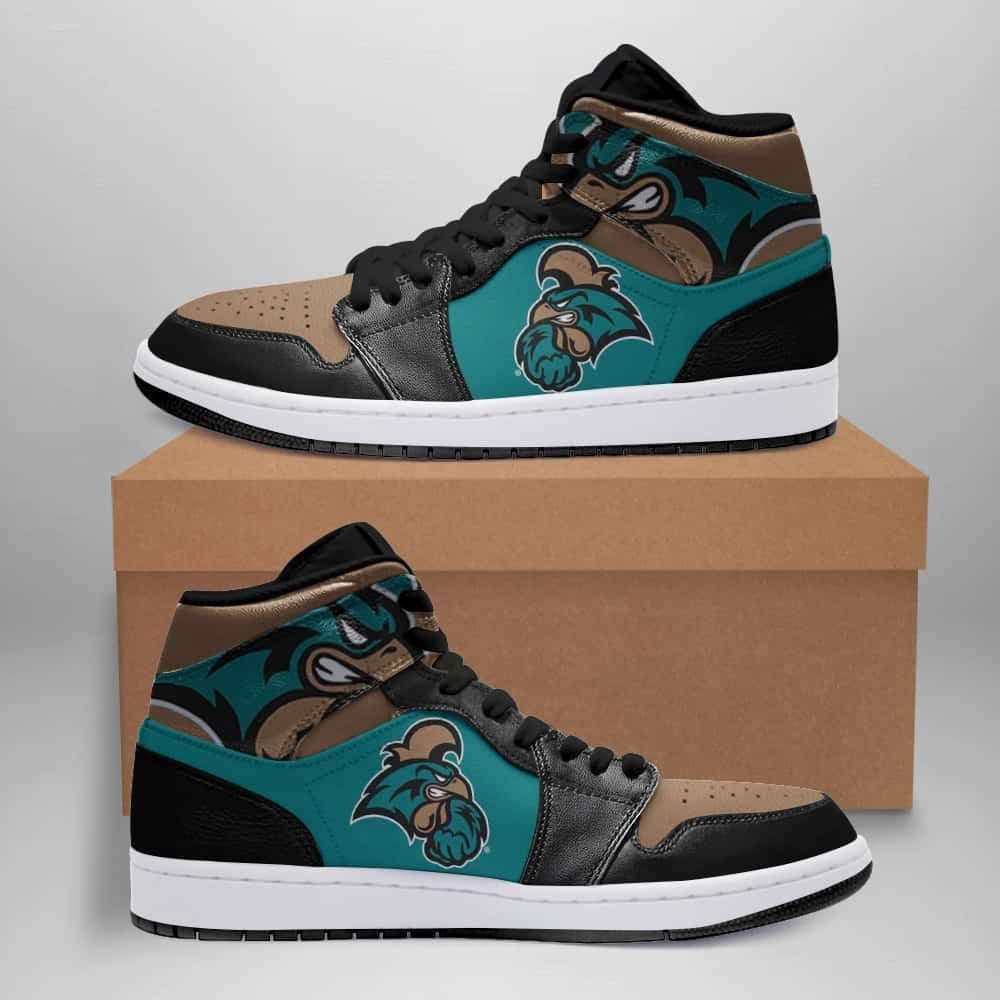 Coastal Carolina Shoes Air Jd Retro Sneakers V760