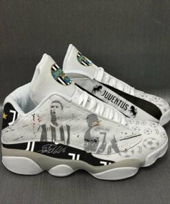 Cristiano Ronaldo Football Cr7 Air Jd13 Sneaker Shoes VJD24