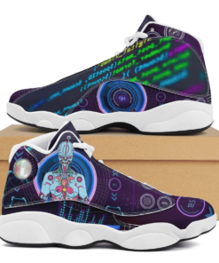 Cyberpunk Game Air Jd13 Sneaker Shoes VJD981