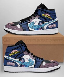 Dabi Skill My Hero Academia Anime Pt04 Shoes Air Jd Retro Sneakers V825